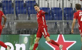 Sah! Robert Lewandowski Raih The Best FIFA Men's Player 2020
