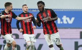 Hasil Pertandingan Sampdoria vs AC Milan: Skor 1-2