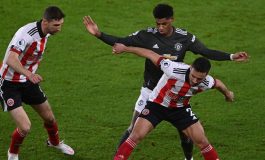 Hasil Pertandingan Sheffield United vs Manchester United: Skor 2-3