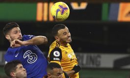 Hasil Pertandingan Wolverhampton vs Chelsea: Skor 2-1