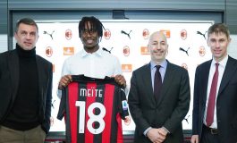 AC Milan Datangkan Soualiho Meite