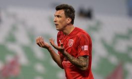 AC Milan Incar Mario Mandzukic