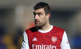 Arsenal Lepas Sokratis Papastathopoulos Lebih Cepat