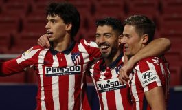 Atletico Nyaman Puncaki Klasemen La Liga, tapi Pantang Terlena