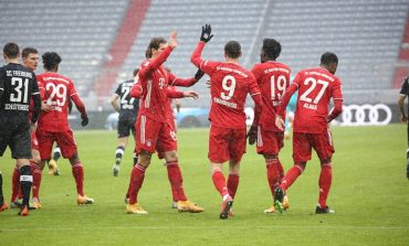 Bayern Munchen vs Freiburg: Die Roten Kembali ke Jalur Kemenangan