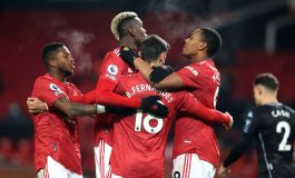 Belum Paruh Musim, MU Pantang Bicara Gelar Juara