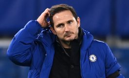 Chelsea Pecat Frank Lampard!