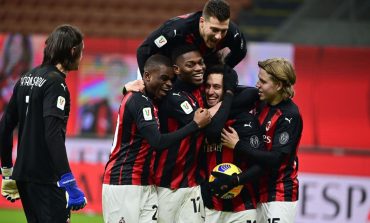Coppa Italia: AC Milan Kandaskan Torino Lewat Adu Penalti