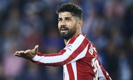 Diego Costa Tolak Tawaran Gabung ke Klub Turki