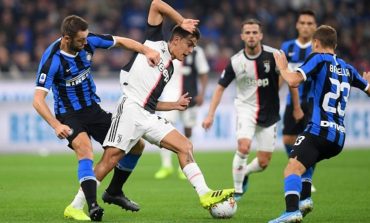 Inter vs Juventus: Nerazzurri Dihantui Rekor Buruk