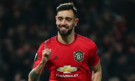 Jadi Pemain Terbaik Bulan Desember, Bruno Fernandes Bikin Rekor