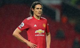 Kabar Gembira buat Fans MU, Cavani Sudah Bisa Main Lagi