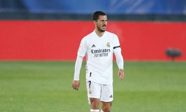 Kembali Jadi Starter di Madrid, Eden Hazard Belum Menggigit