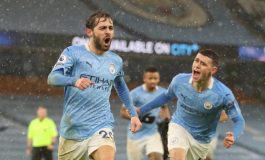Man City Menang, tapi Villa Bikin Guardiola Ketar-ketir Juga