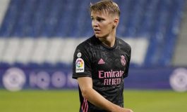 Martin Odegaard Menuju Arsenal?