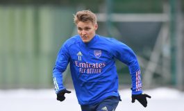 Martin Odegaard dan Arsenal Memang Ditakdirkan Bersama