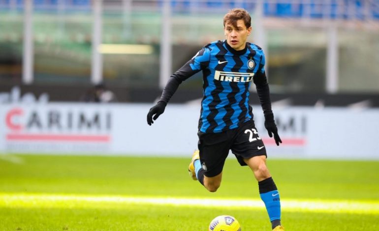 Nicolo Barella Jadi Bintang di Laga Inter vs Juventus