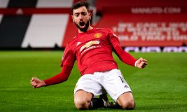 Tak Ada Kata Lelah di Kamus Bruno Fernandes