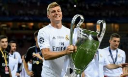 Toni Kroos Inginkan Gelar Liga Champions Kelima