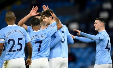 Waktunya Manchester City Memimpin Liga Inggris?