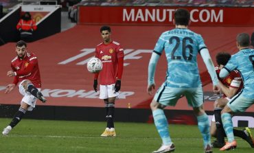 Hasil Pertandingan Manchester United vs Liverpool: Skor 3-2