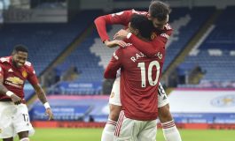 Manchester United di Puncak Klasemen, Bruno Fernandes Ogah Bicara Juara