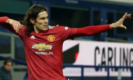 Melihat Peran Ganda Edinson Cavani di Manchester United
