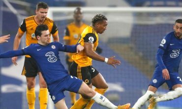 Hasil Pertandingan Chelsea vs Wolverhampton: Skor 0-0