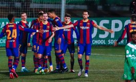 Hasil Pertandingan Cornella vs Barcelona: Skor 0-2