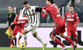 Hasil Pertandingan Juventus vs SPAL: Skor 4-0