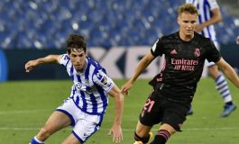 Martin Odegaard Tolak Pinangan Arsenal?