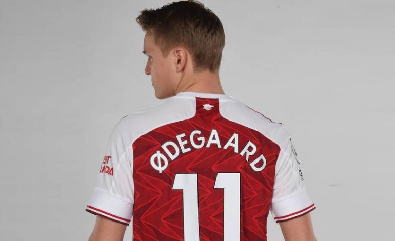 Sudah Lama Suka Arsenal, Odegaard Mengaku Idolakan Fabregas