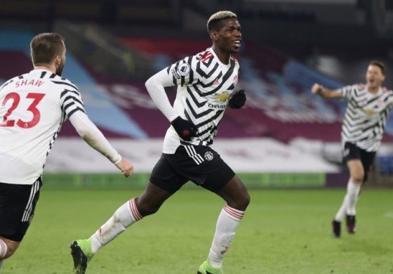 Sempat Hilang Entah ke Mana, Paul Pogba Sudah Kembali!