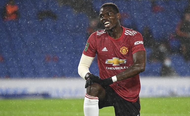 Mulai Moncer, Akankah Paul Pogba Bertahan di Manchester United, Romano?