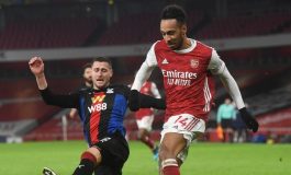 Hasil Pertandingan Arsenal vs Crystal Palace: Skor 0-0