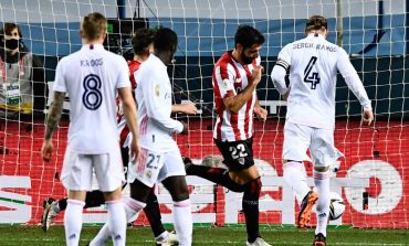 Hasil Pertandingan Real Madrid vs Athletic Bilbao: Skor 1-2