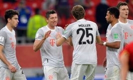 Al Ahly vs Bayern Munchen: Lewandowski Loloskan Die Roten ke Final