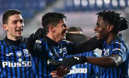 Atalanta Tantang Juventus di Final Coppa Italia