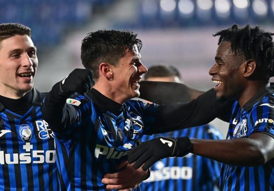 Atalanta Tantang Juventus di Final Coppa Italia