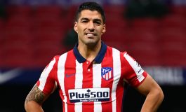 Atletico vs Celta: Luis Suarez Lewati Rekor Cristiano Ronaldo