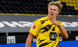 Borussia Dortmund Tegaskan Tidak Akan Lepas Erling Haaland
