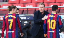 Comeback Lawan Real Betis, Koeman Puji Mentalitas Barcelona