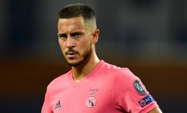 Hazard Kurang Ambisius