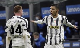Inter vs Juventus: Bianconeri Menangi Leg Pertama Semifinal Coppa Italia