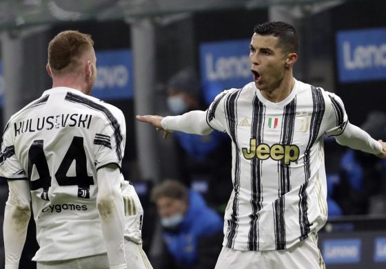 Inter vs Juventus: Bianconeri Menangi Leg Pertama Semifinal Coppa Italia