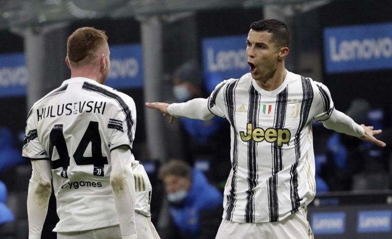 Inter vs Juventus: Bianconeri Menangi Leg Pertama Semifinal Coppa Italia