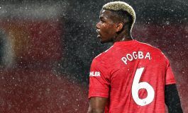 Jalani Pemulihan Cedera, Paul Pogba Tak Akan Main Lagi Bulan Ini