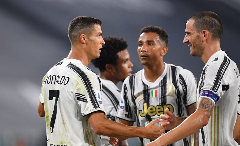 Jangan Pernah Coret Juventus dari Perebutan Scudetto