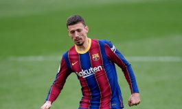 Lenglet Kena Bully Usai Barcelona Diimbangi Cadiz, Koeman Membela