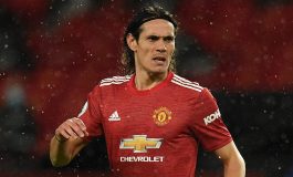 MU Segera Bahas Perpanjangan Kontrak dengan Cavani